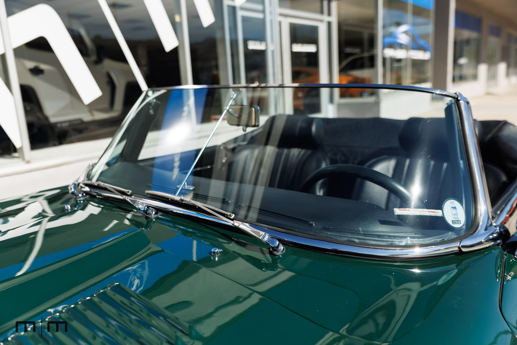 1970 Jaguar E-Type Series II | Gran Turismo