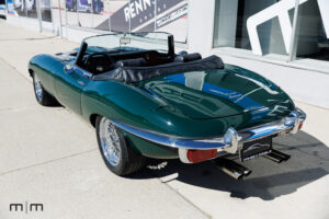 1970 Jaguar E-Type Series II | Gran Turismo