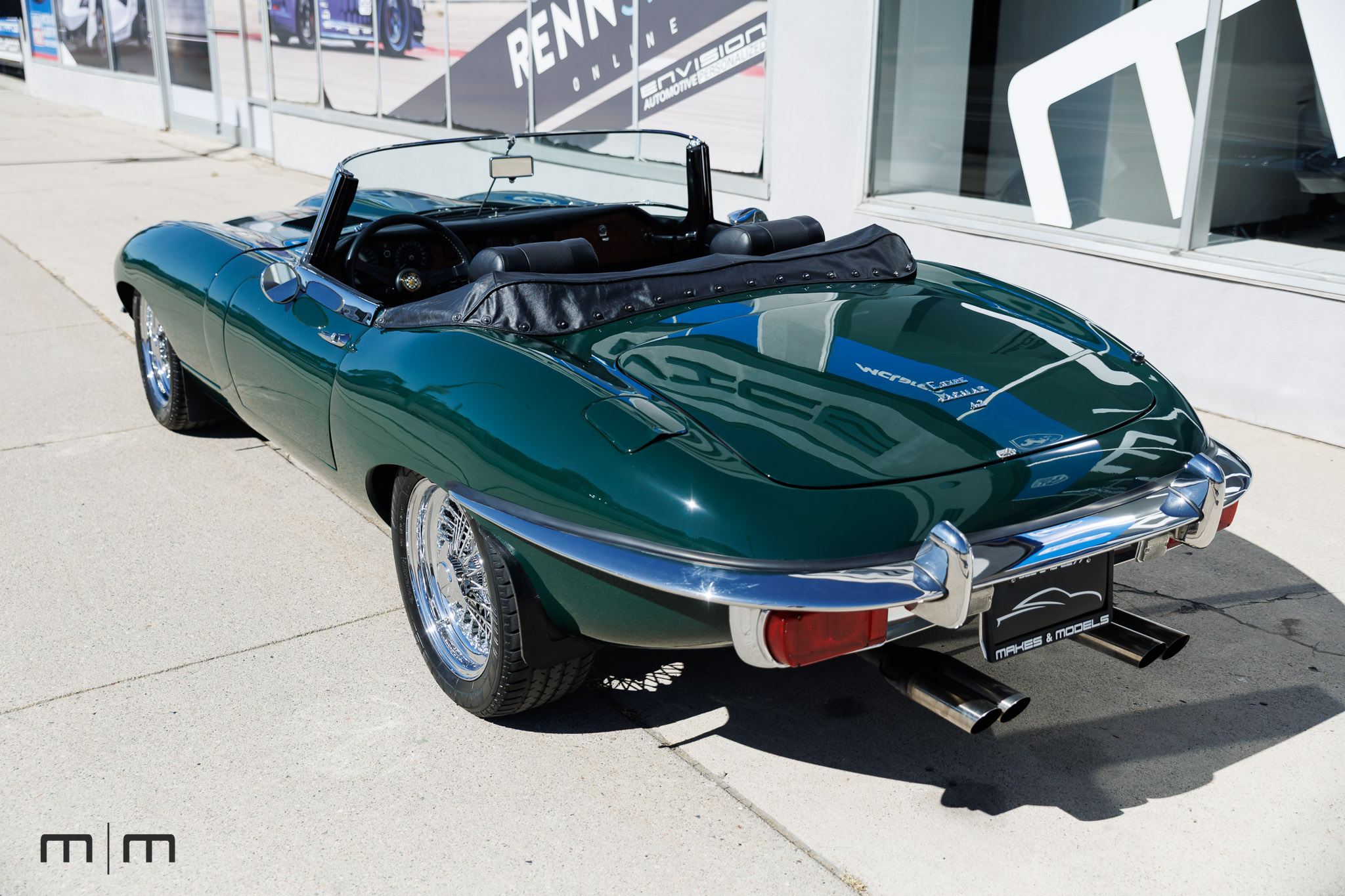 1970 Jaguar E-Type Series II | Gran Turismo