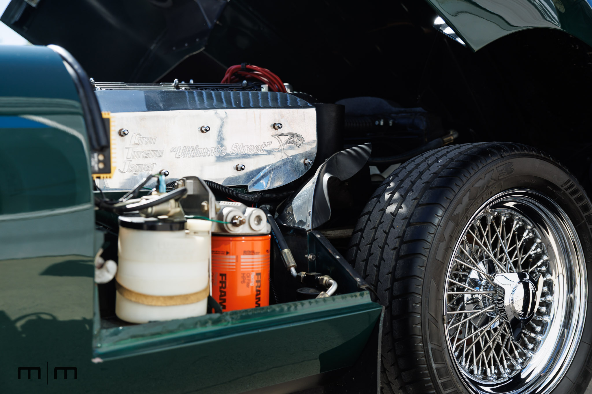 1970 Jaguar E-Type Series II | Gran Turismo