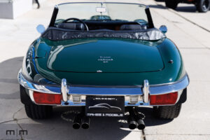 1970 Jaguar E-Type Series II | Gran Turismo