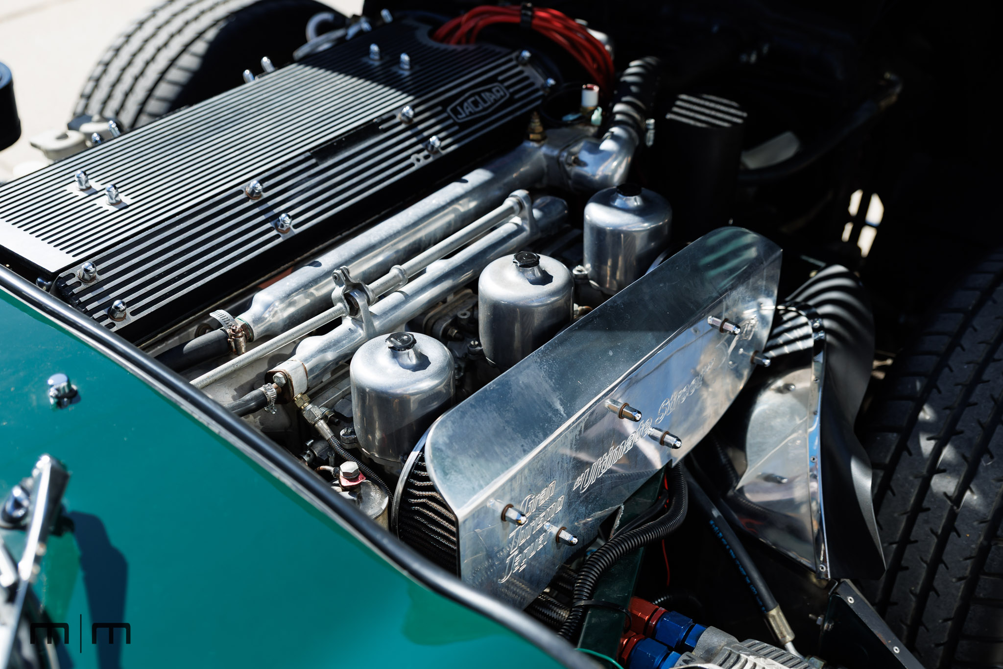 1970 Jaguar E-Type Series II | Gran Turismo