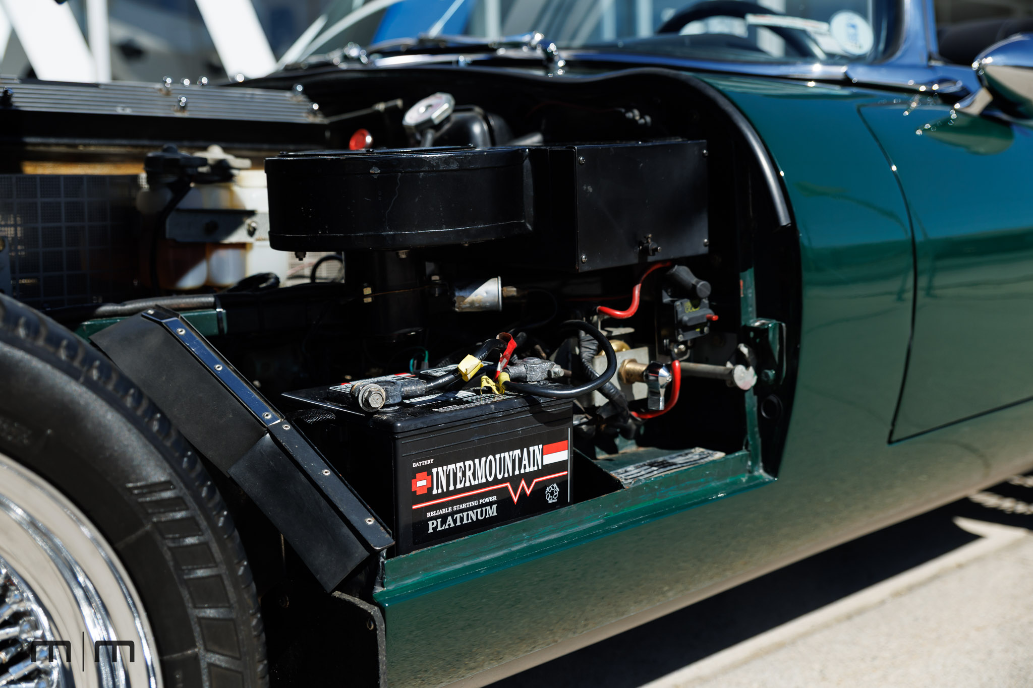 1970 Jaguar E-Type Series II | Gran Turismo