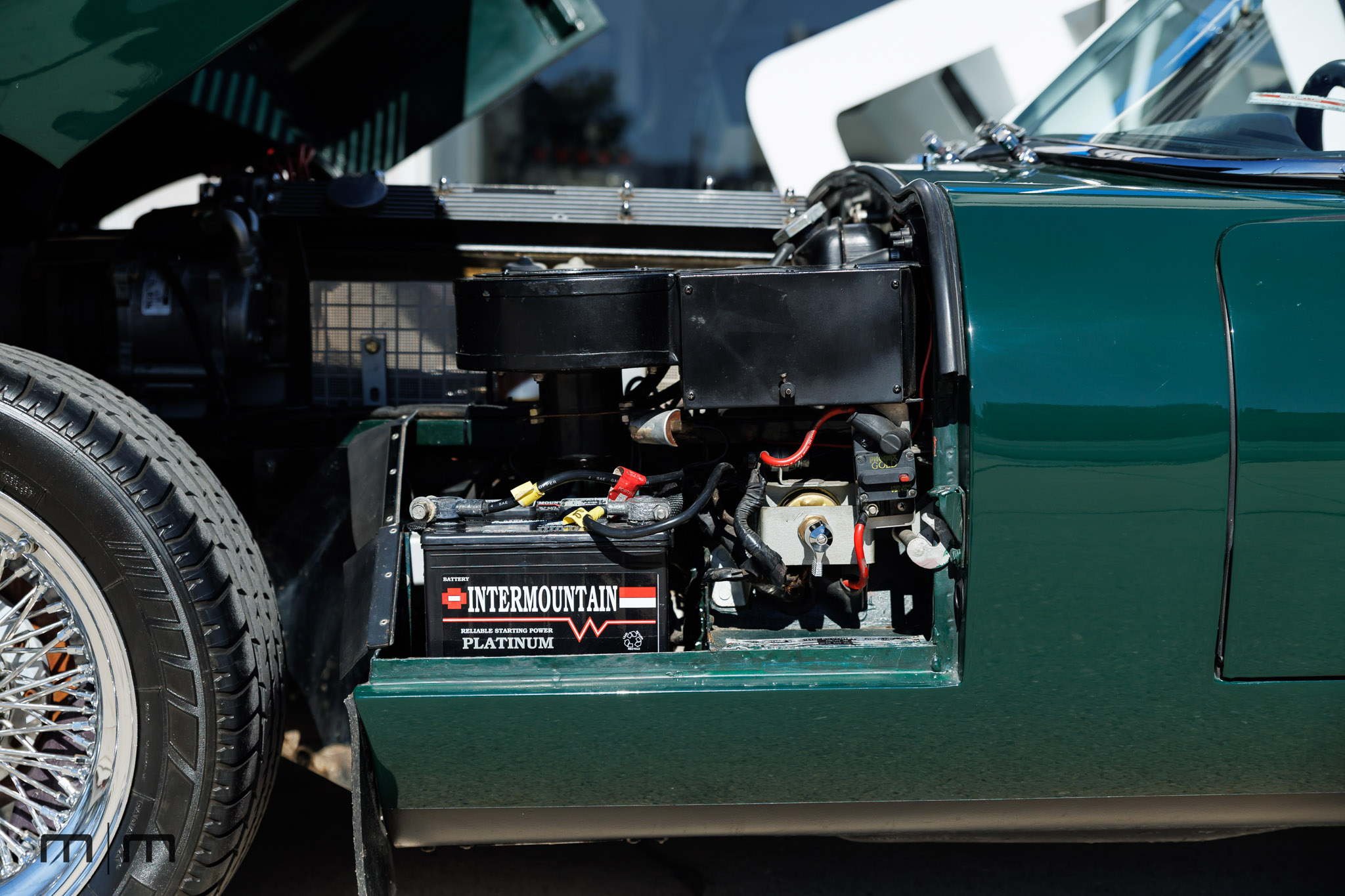 1970 Jaguar E-Type Series II | Gran Turismo