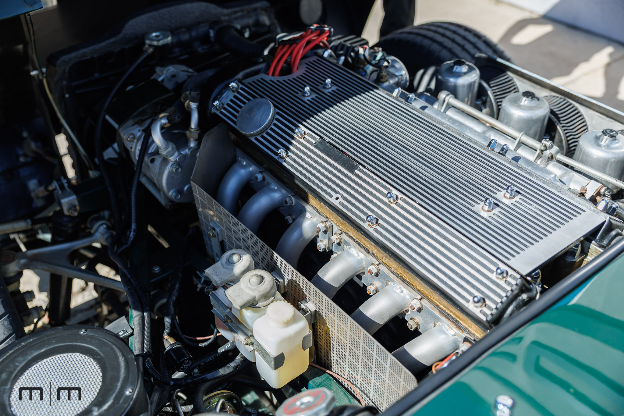 1970 Jaguar E-Type Series II | Gran Turismo