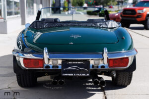 1970 Jaguar E-Type Series II | Gran Turismo