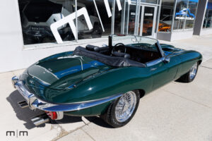 1970 Jaguar E-Type Series II | Gran Turismo