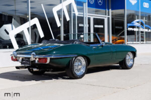 1970 Jaguar E-Type Series II | Gran Turismo