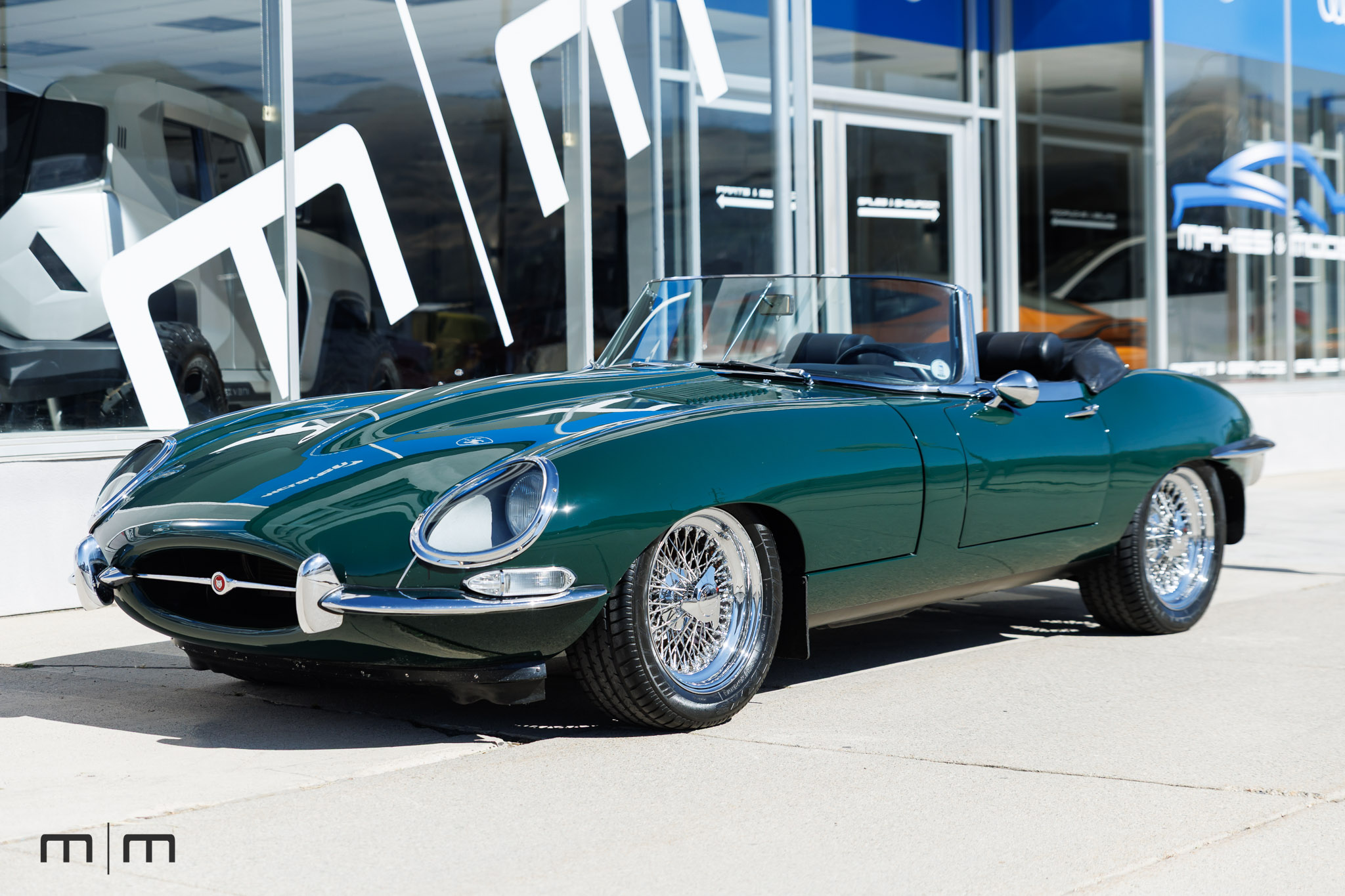 1970 Jaguar E-Type Series II | Gran Turismo Ultimate Street