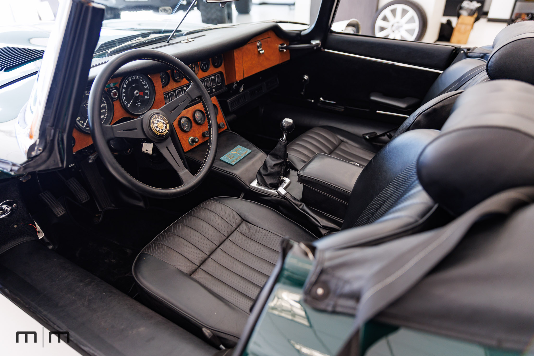 1970 Jaguar E-Type Series II | Gran Turismo