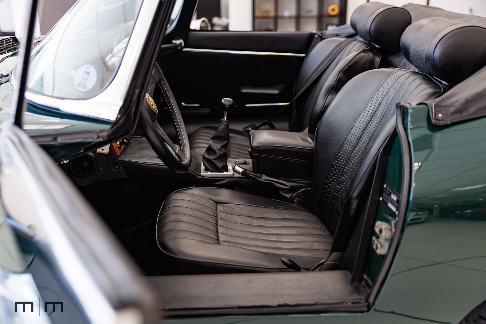 1970 Jaguar E-Type Series II | Gran Turismo