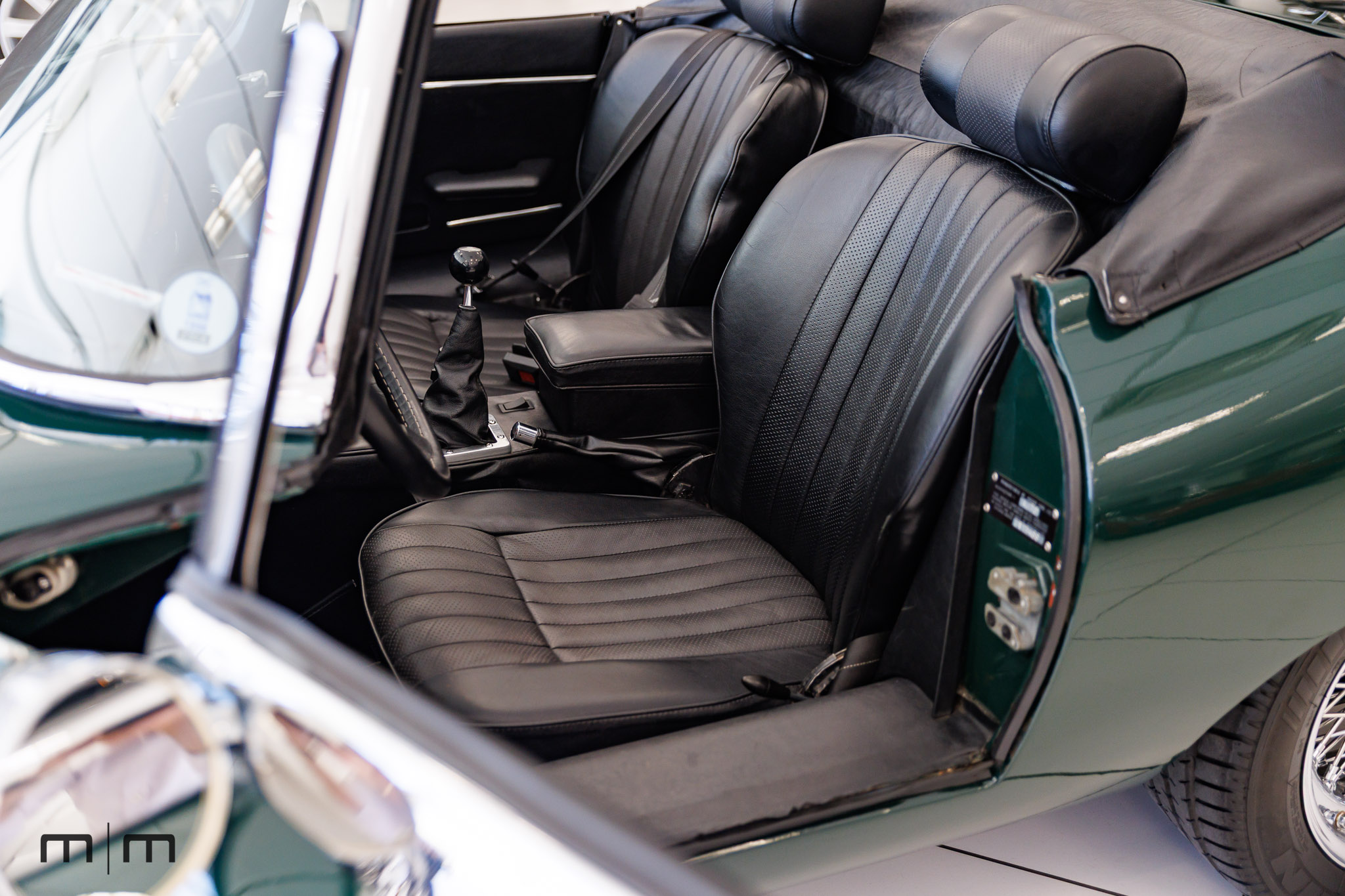 1970 Jaguar E-Type Series II | Gran Turismo