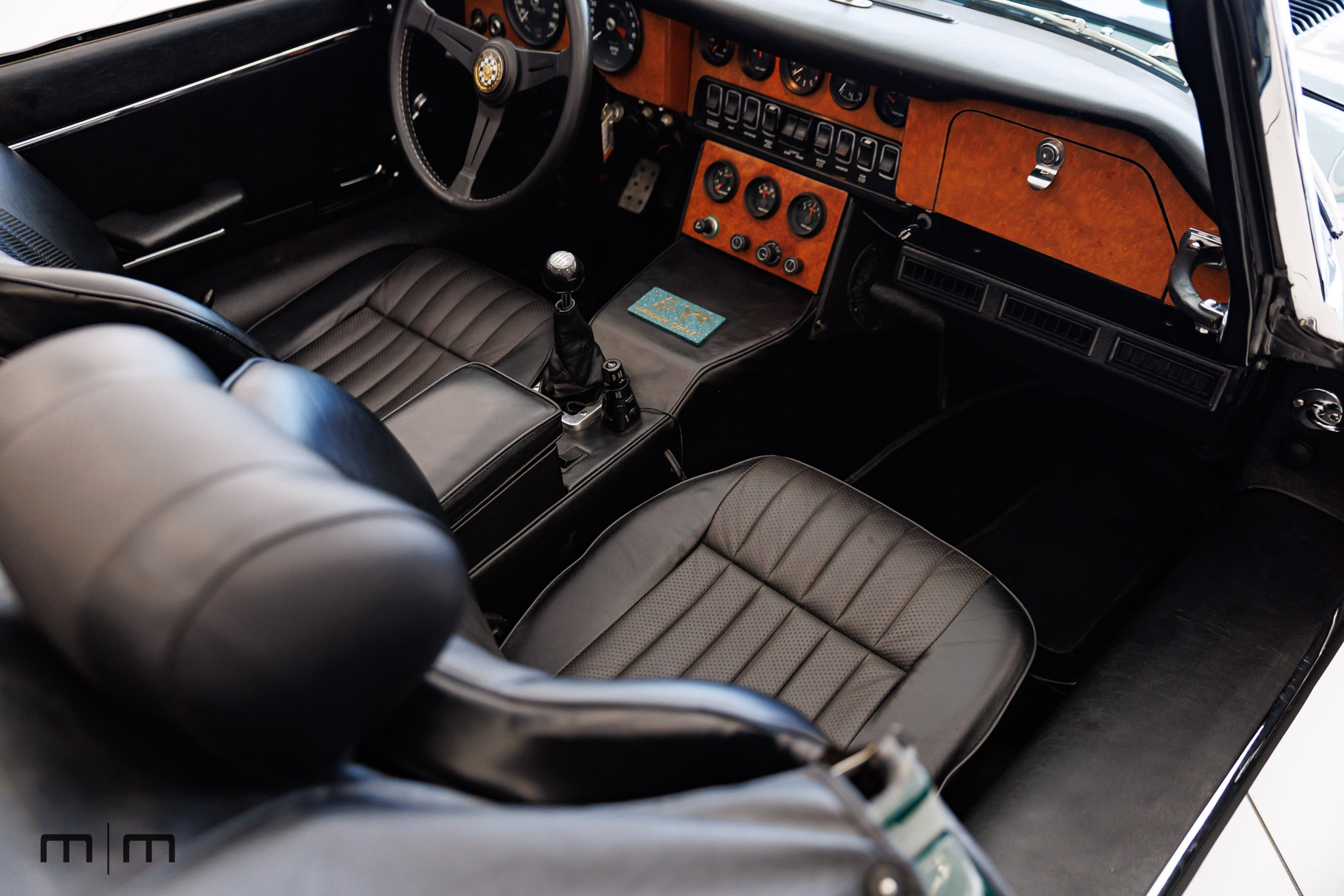 1970 Jaguar E-Type Series II | Gran Turismo