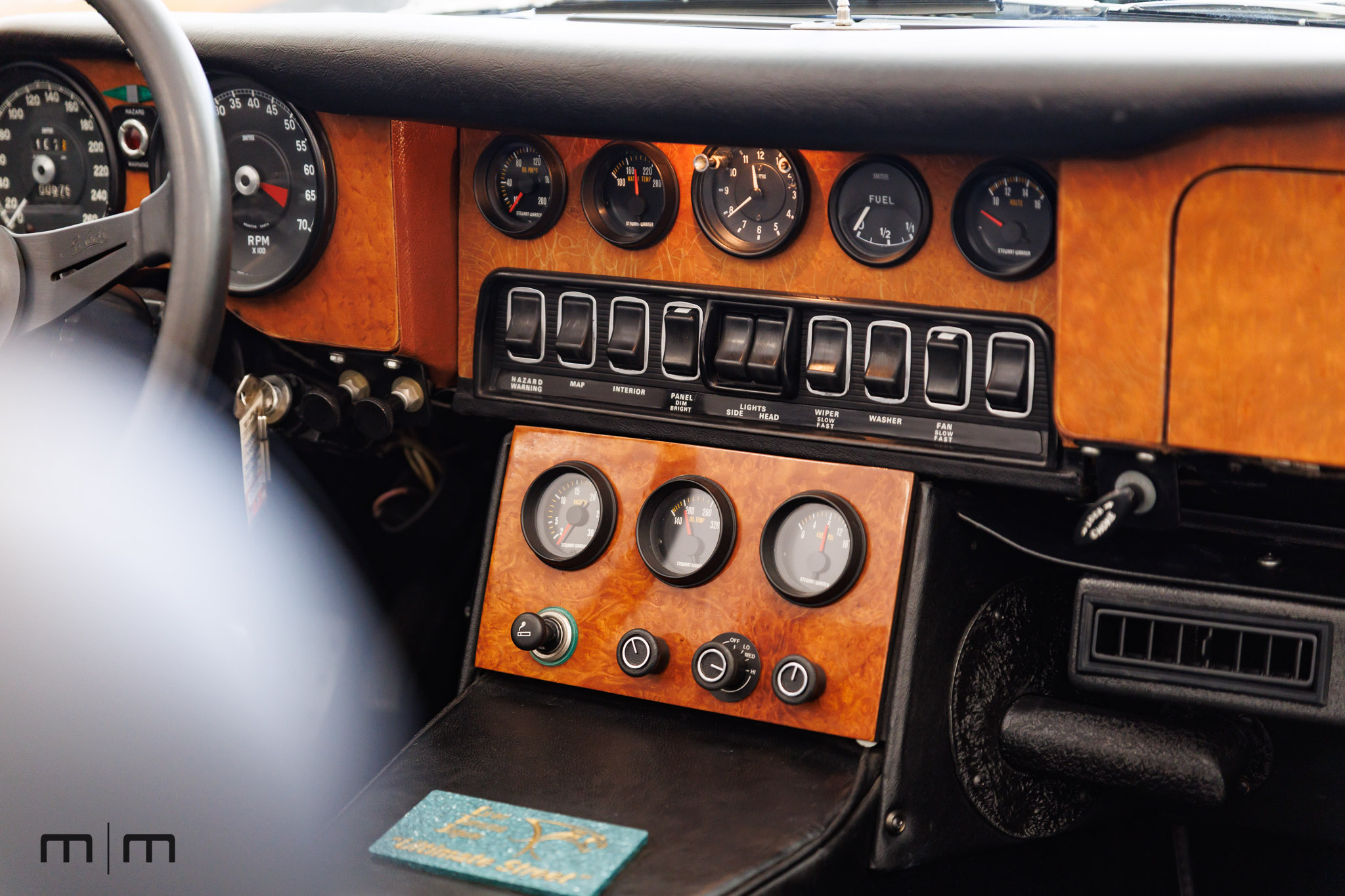 1970 Jaguar E-Type Series II | Gran Turismo