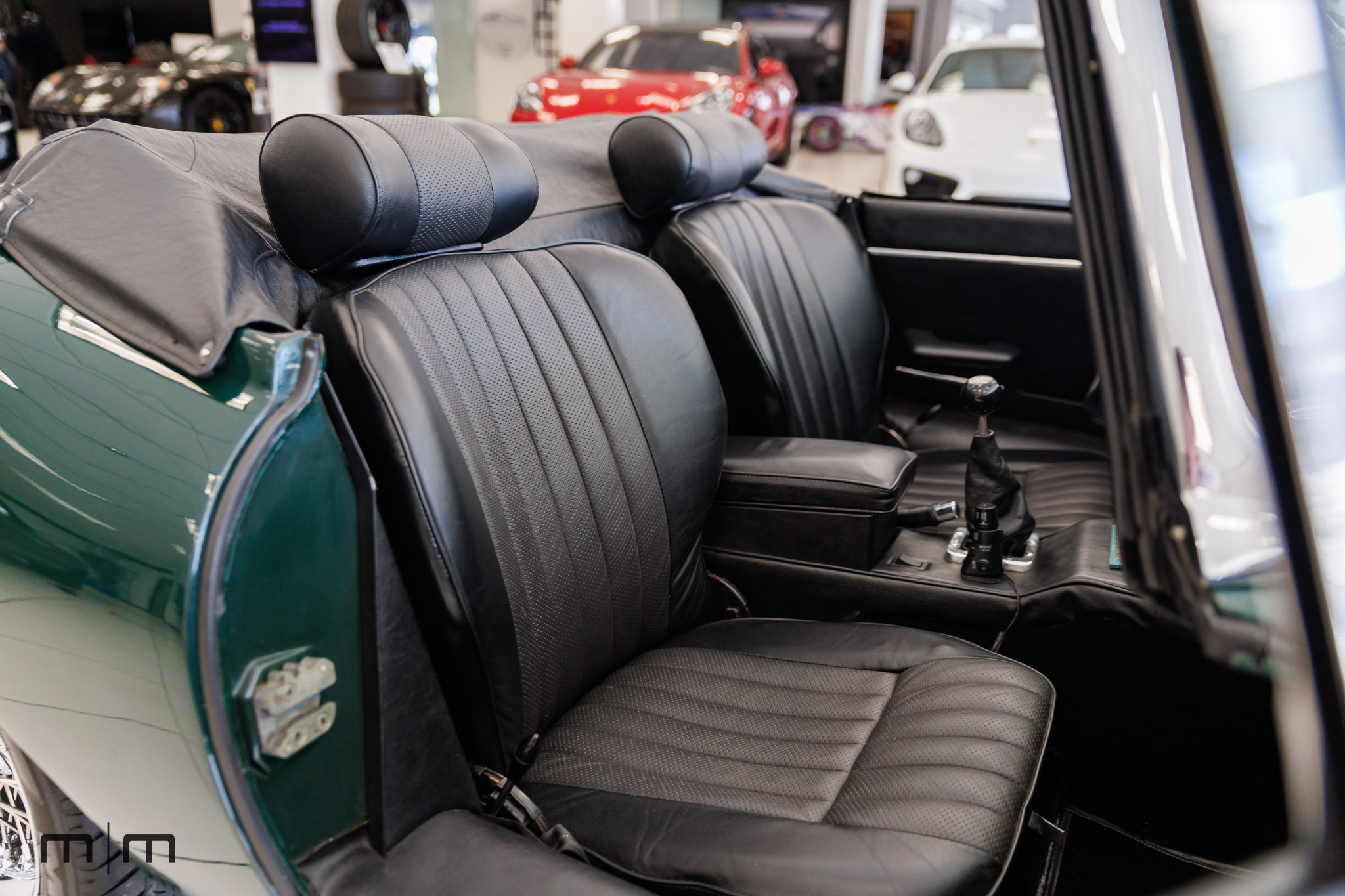 1970 Jaguar E-Type Series II | Gran Turismo