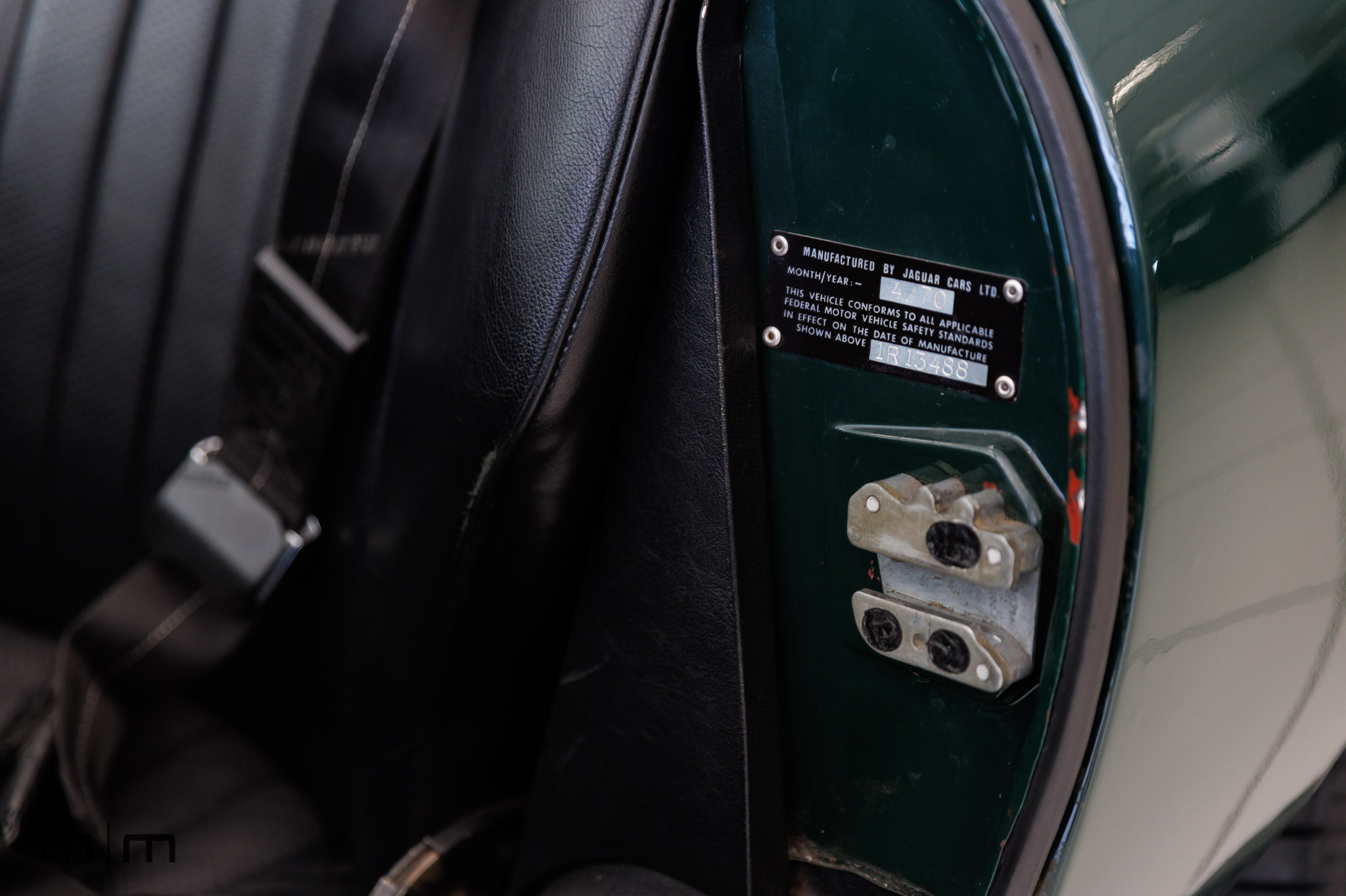 1970 Jaguar E-Type Series II | Gran Turismo