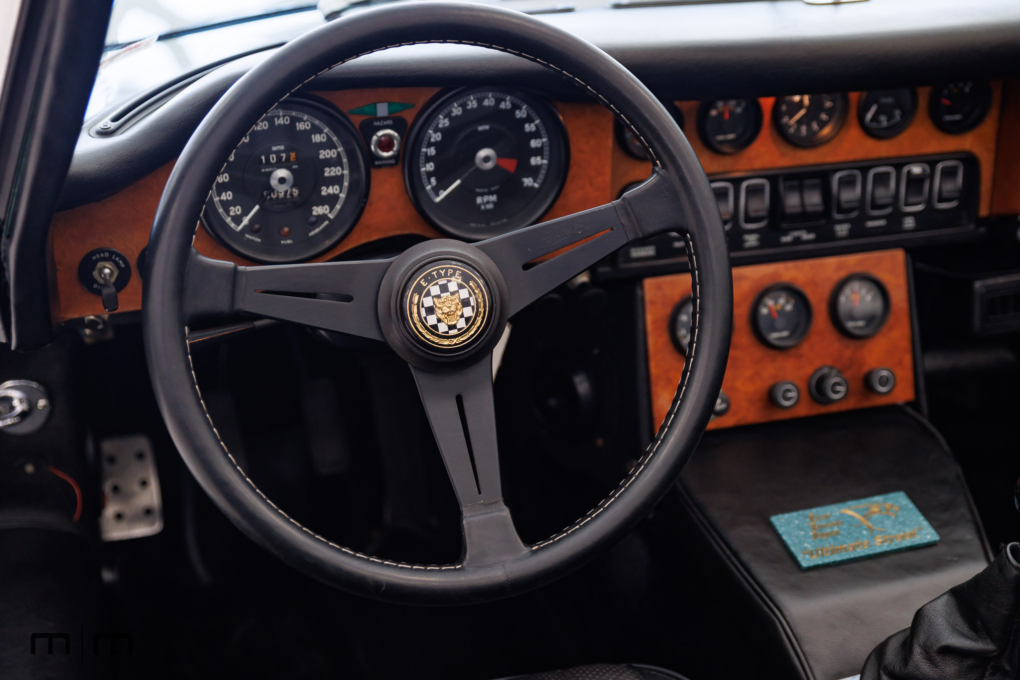 1970 Jaguar E-Type Series II | Gran Turismo