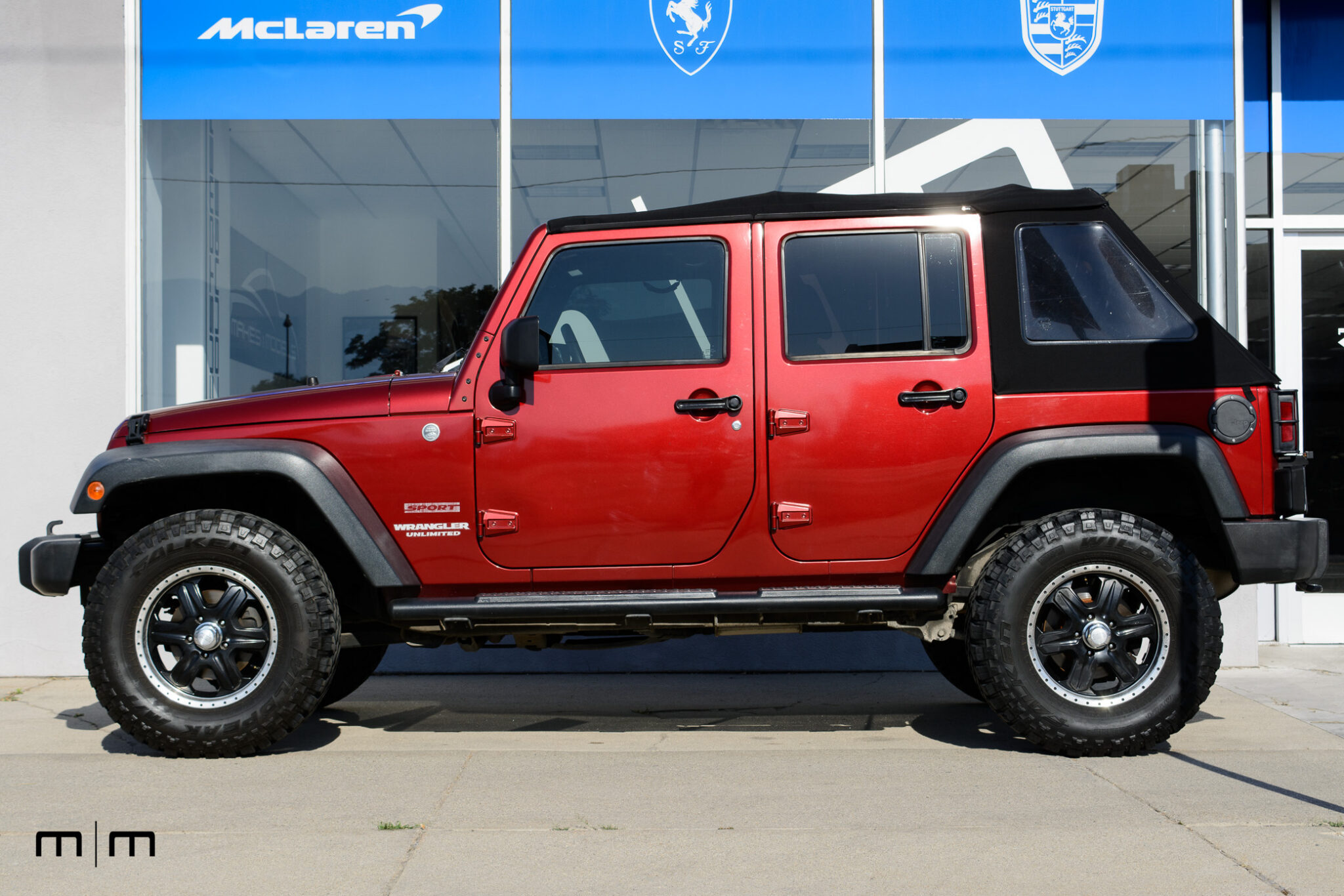 Jeep Wrangler Exterior