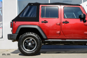 Jeep Wrangler Exterior