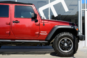 Jeep Wrangler Exterior