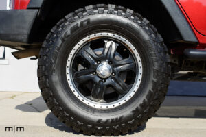 Jeep Wrangler Exterior