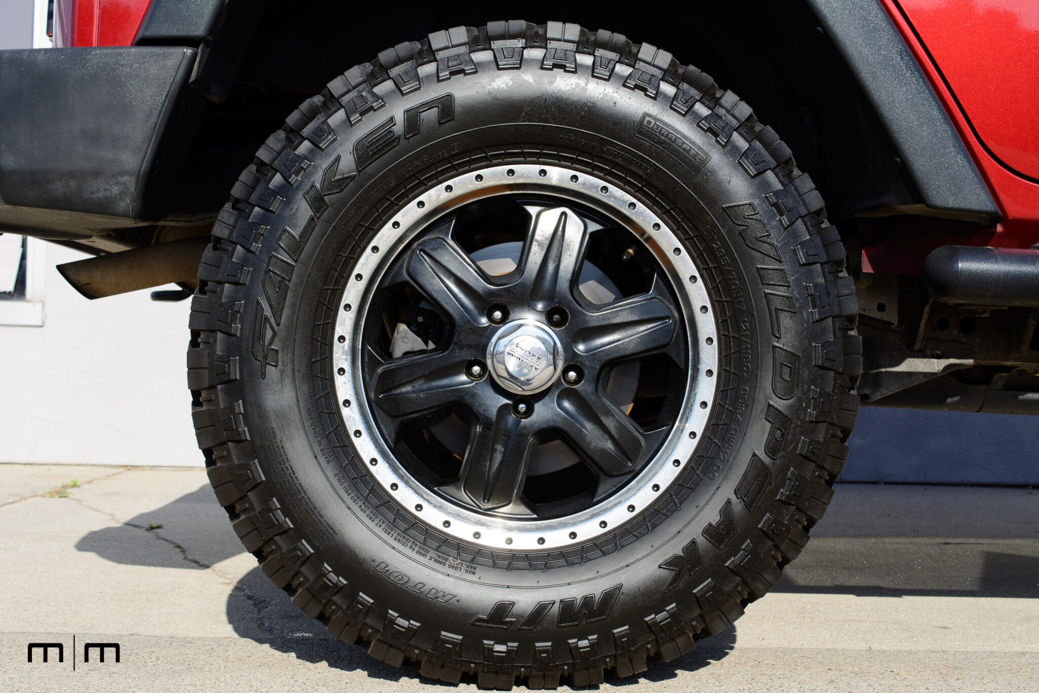 Jeep Wrangler Exterior