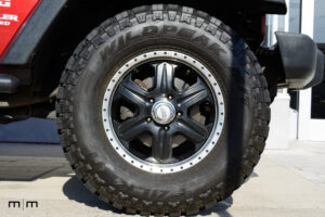 Jeep Wrangler Exterior
