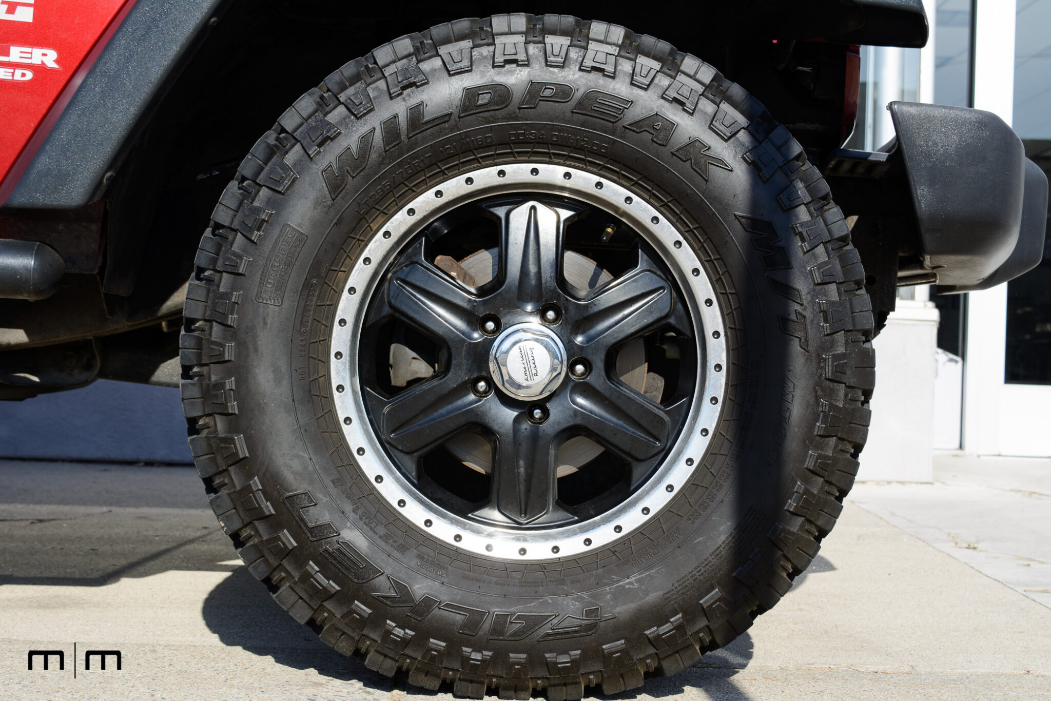 Jeep Wrangler Exterior
