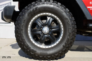 Jeep Wrangler Exterior