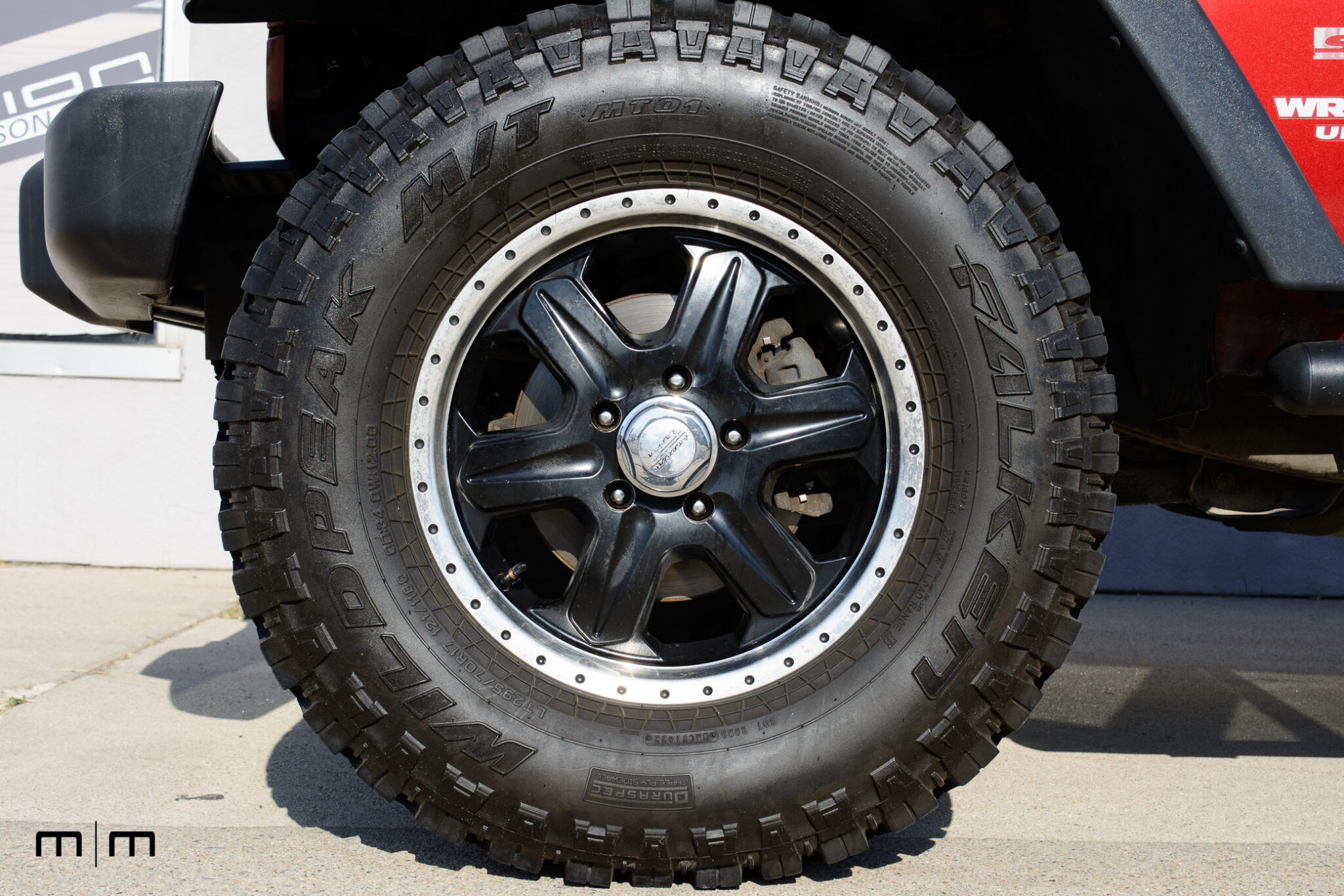 Jeep Wrangler Exterior