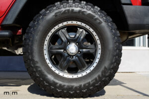 Jeep Wrangler Exterior