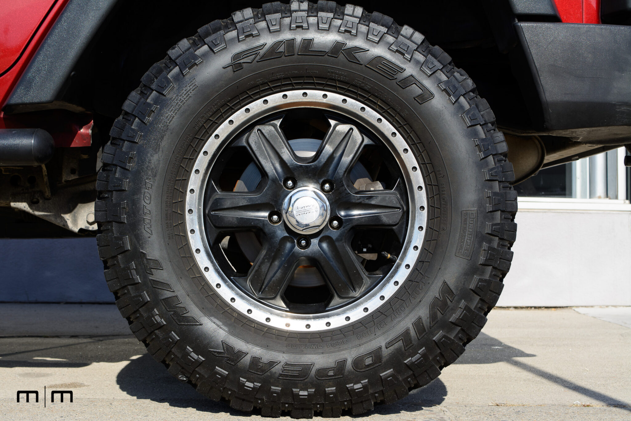 Jeep Wrangler Exterior
