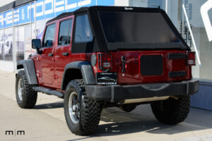 Jeep Wrangler Exterior