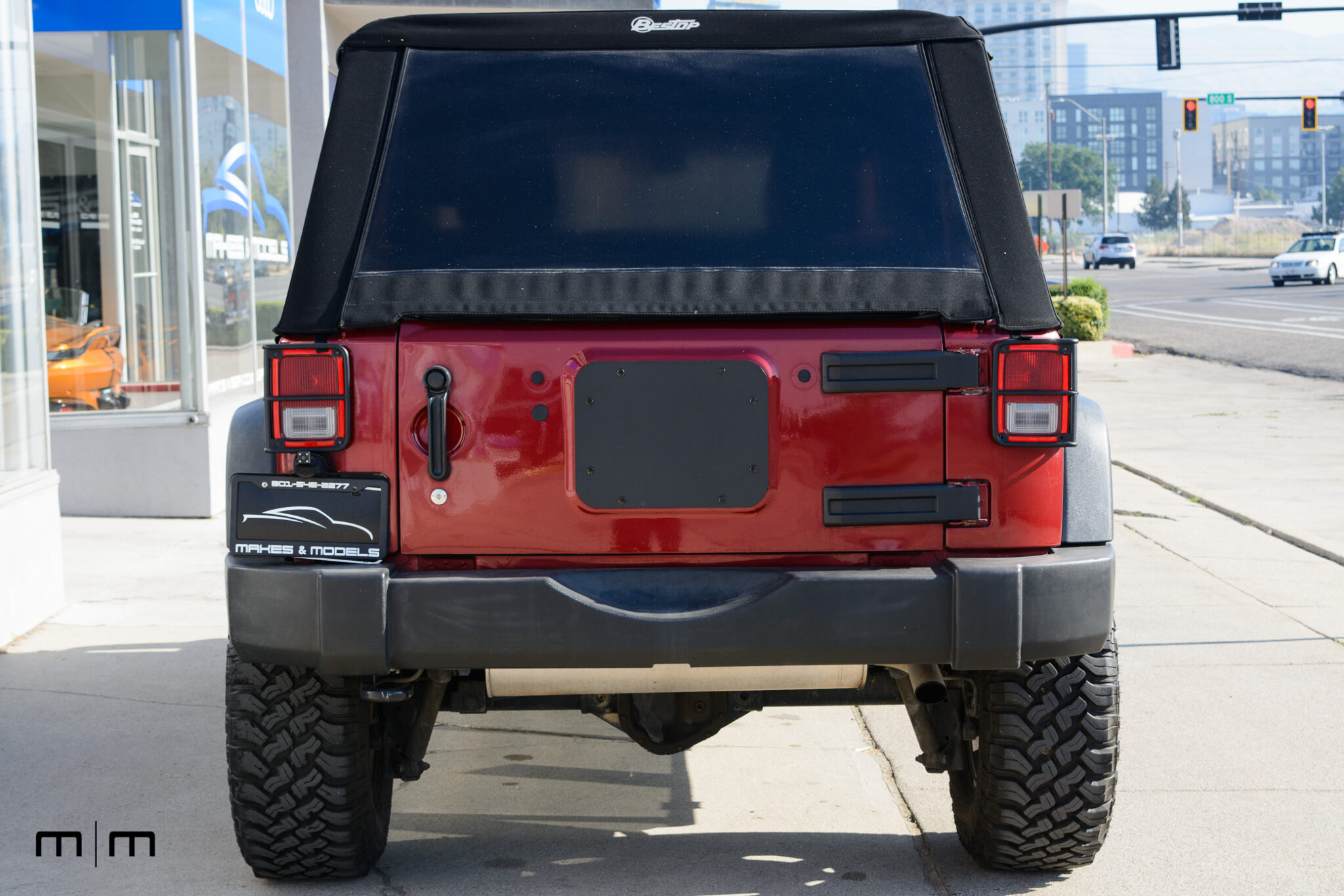 Jeep Wrangler Exterior