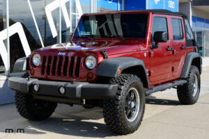 Jeep Wrangler Exterior