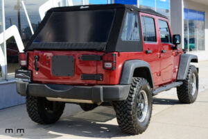 Jeep Wrangler Exterior