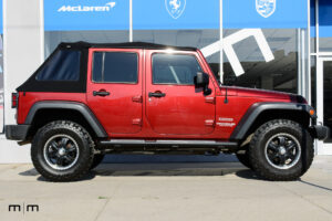 Jeep Wrangler Exterior