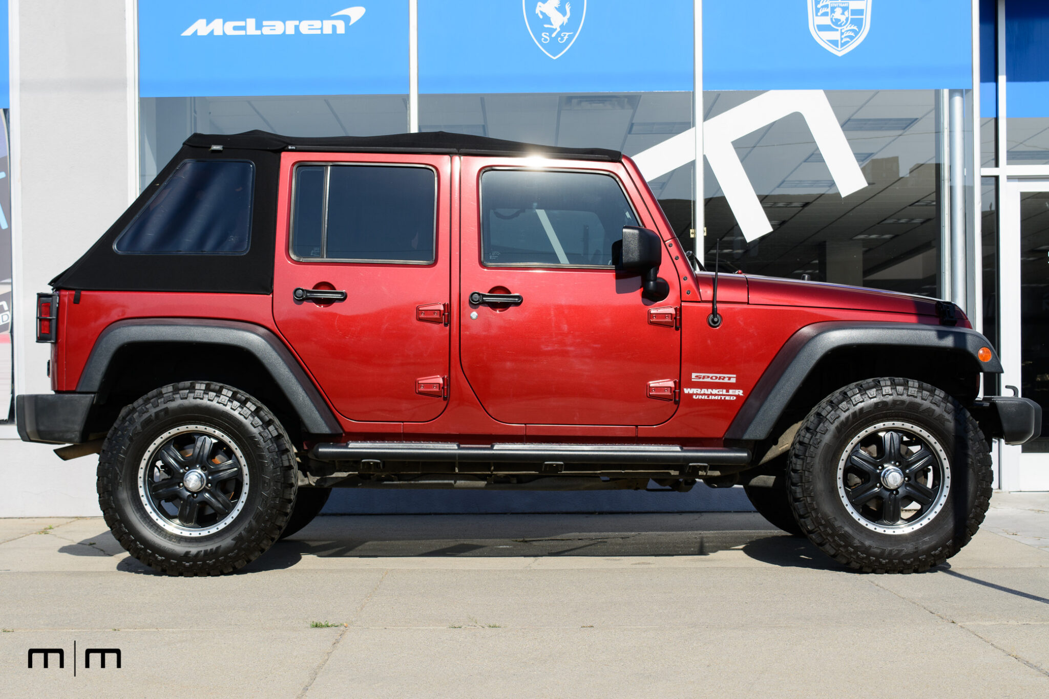 Jeep Wrangler Exterior