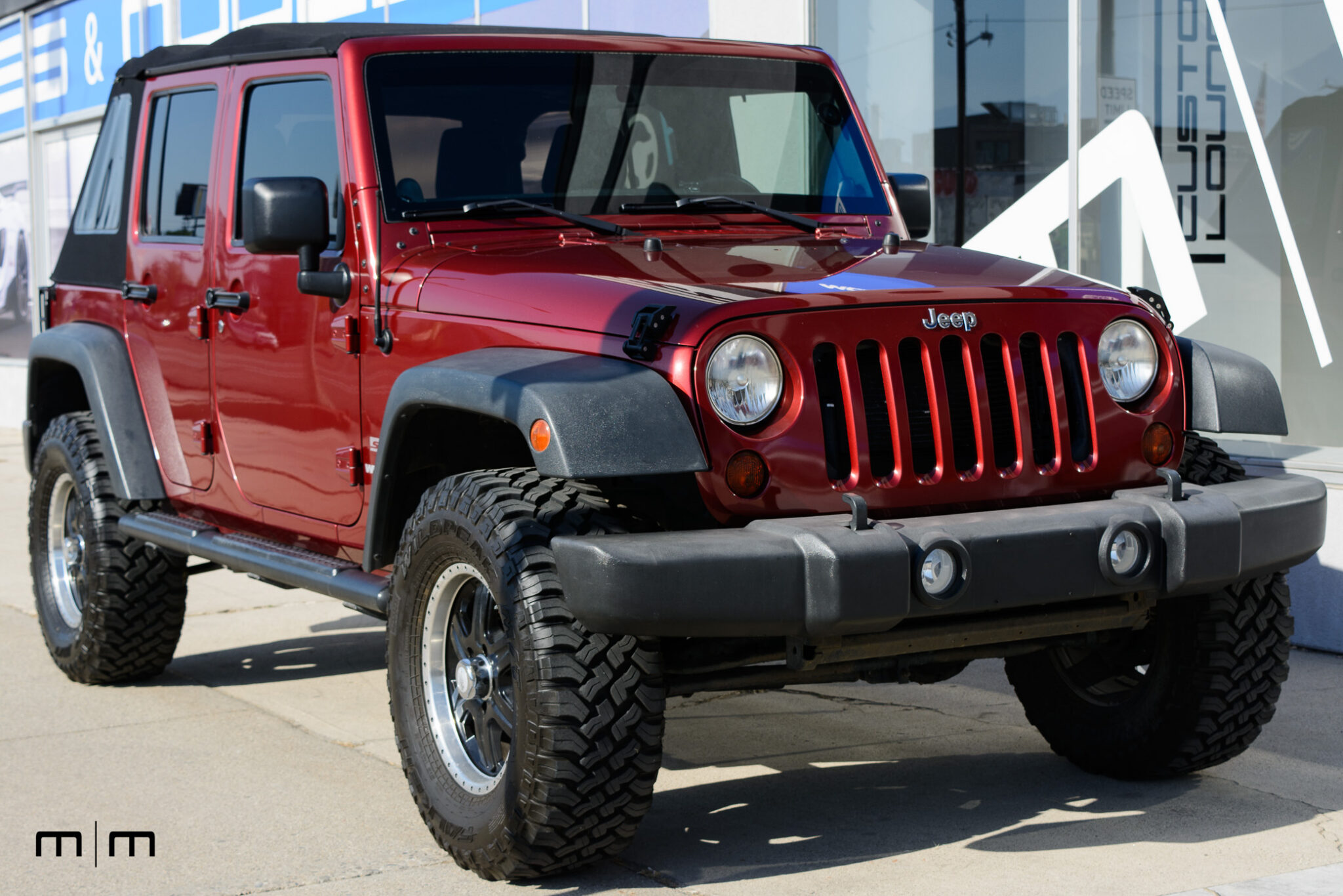 Jeep Wrangler Exterior