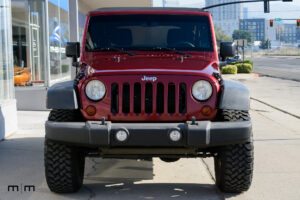Jeep Wrangler Exterior