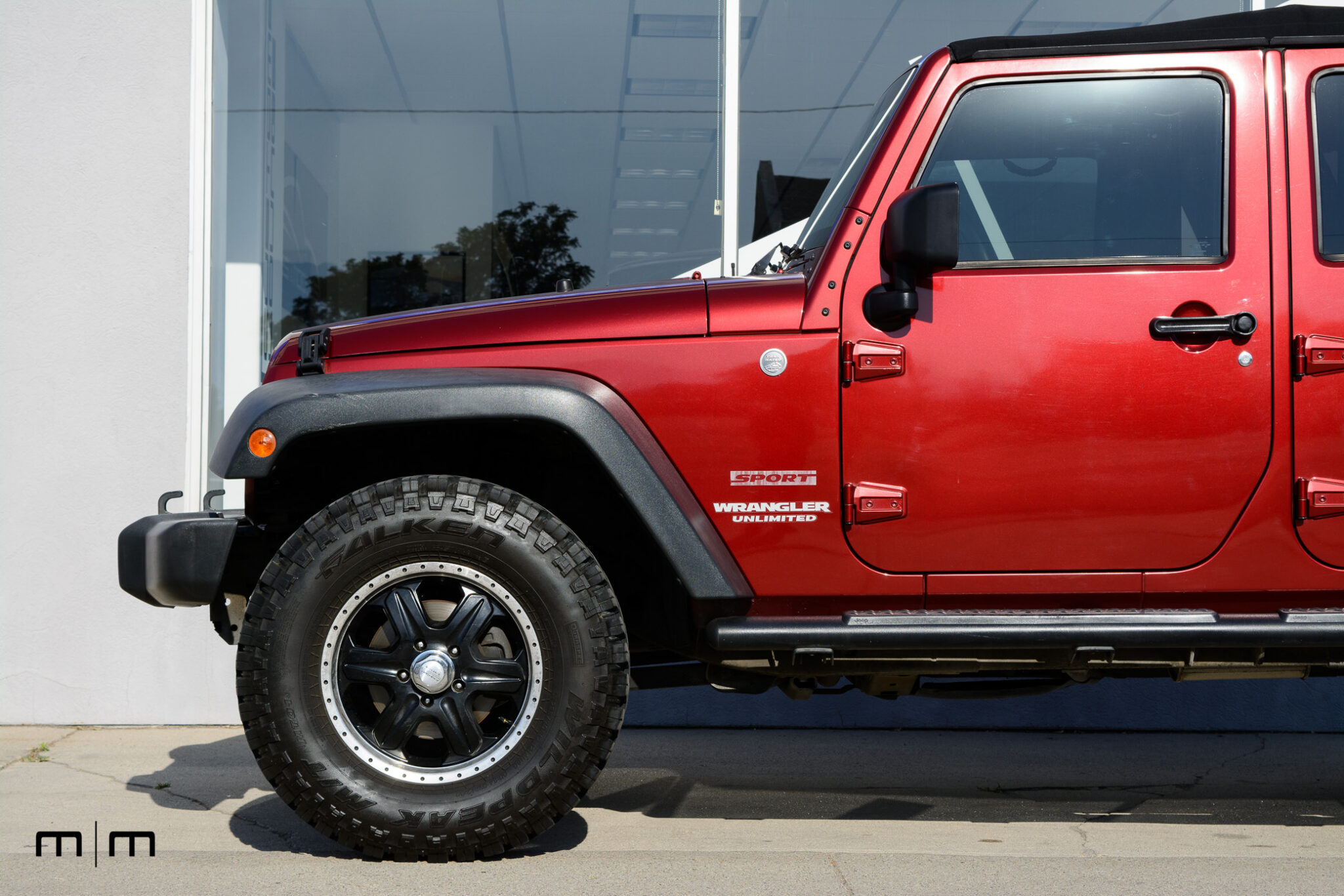 Jeep Wrangler Exterior