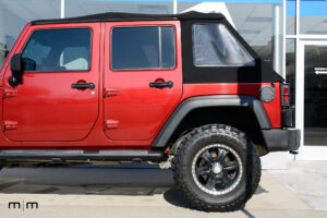 Jeep Wrangler Exterior