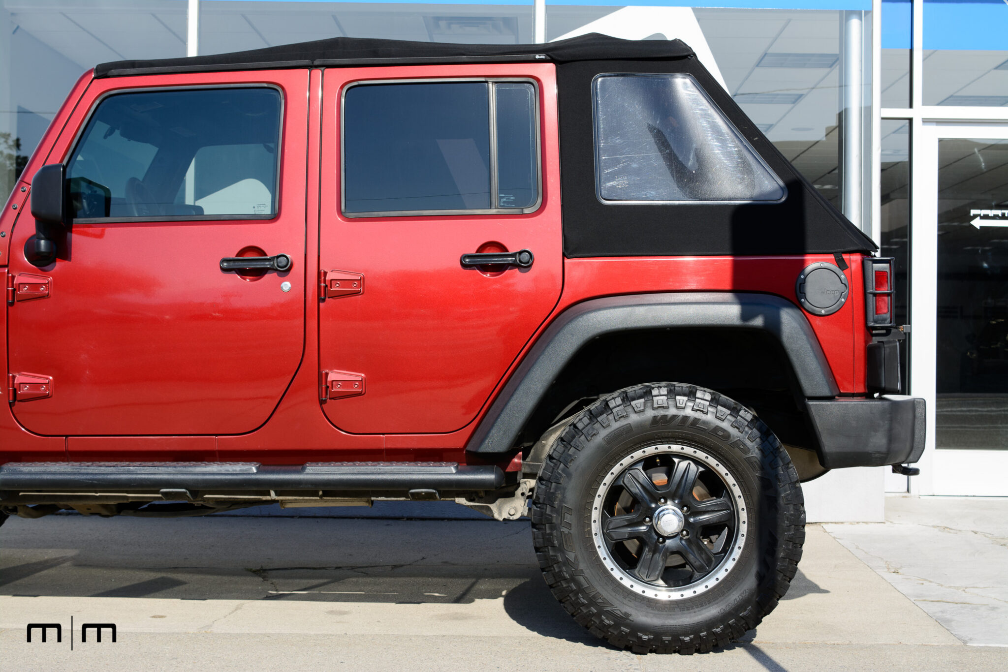 Jeep Wrangler Exterior