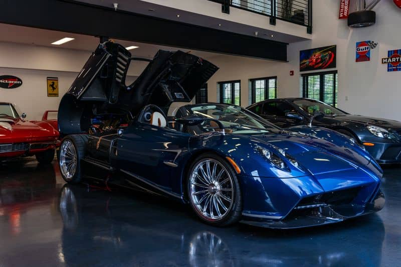 The Role of Credibility in Nationwide Exotic Car Consignment