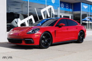 Porsche Panamer S Final