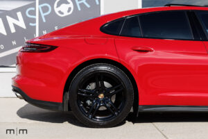 Porsche Panamer S Final