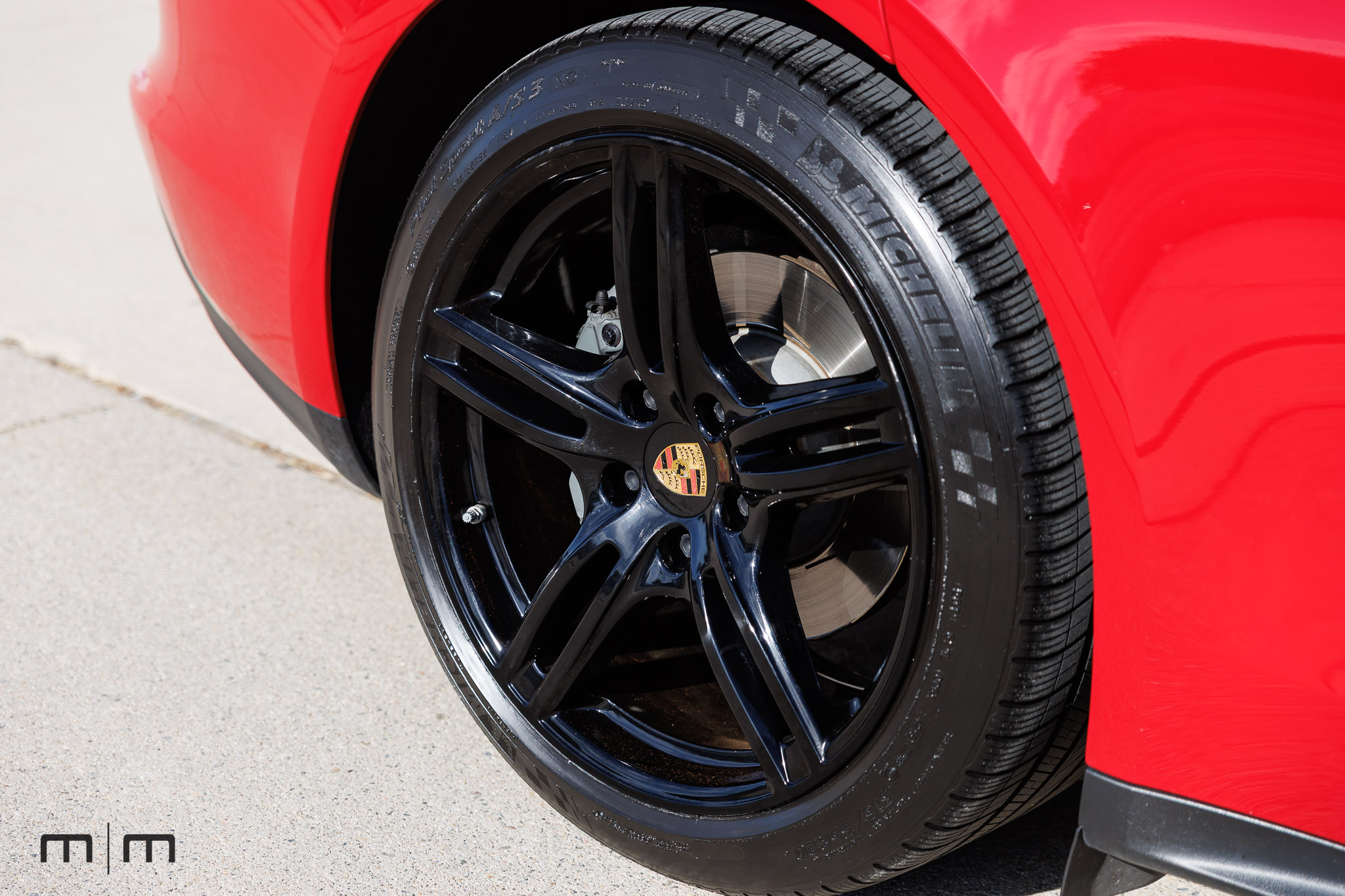 Porsche Panamer S Final