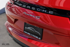 Porsche Panamer S Final