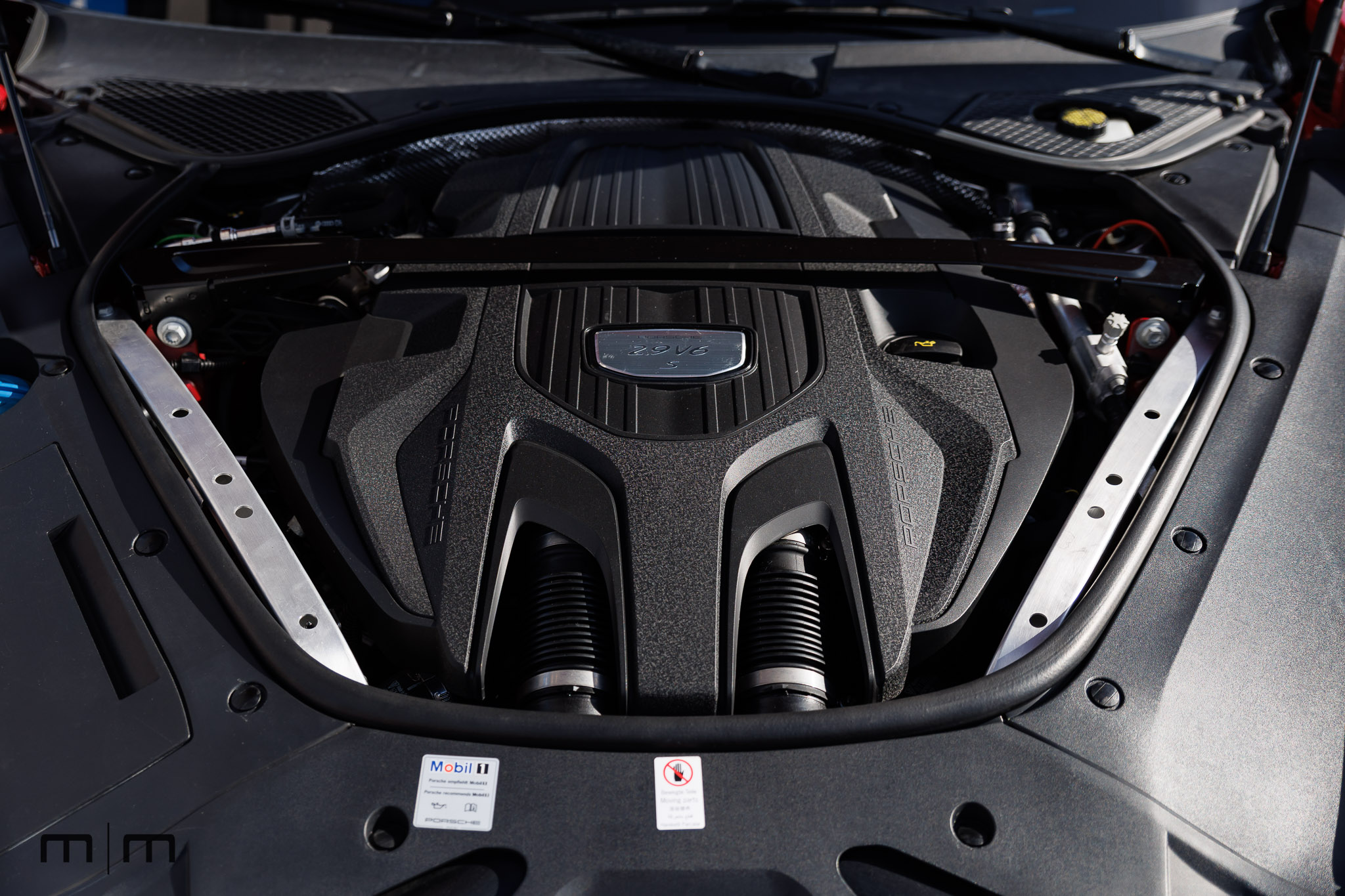Porsche Panamer S Final