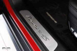 Porsche Panamer S Final
